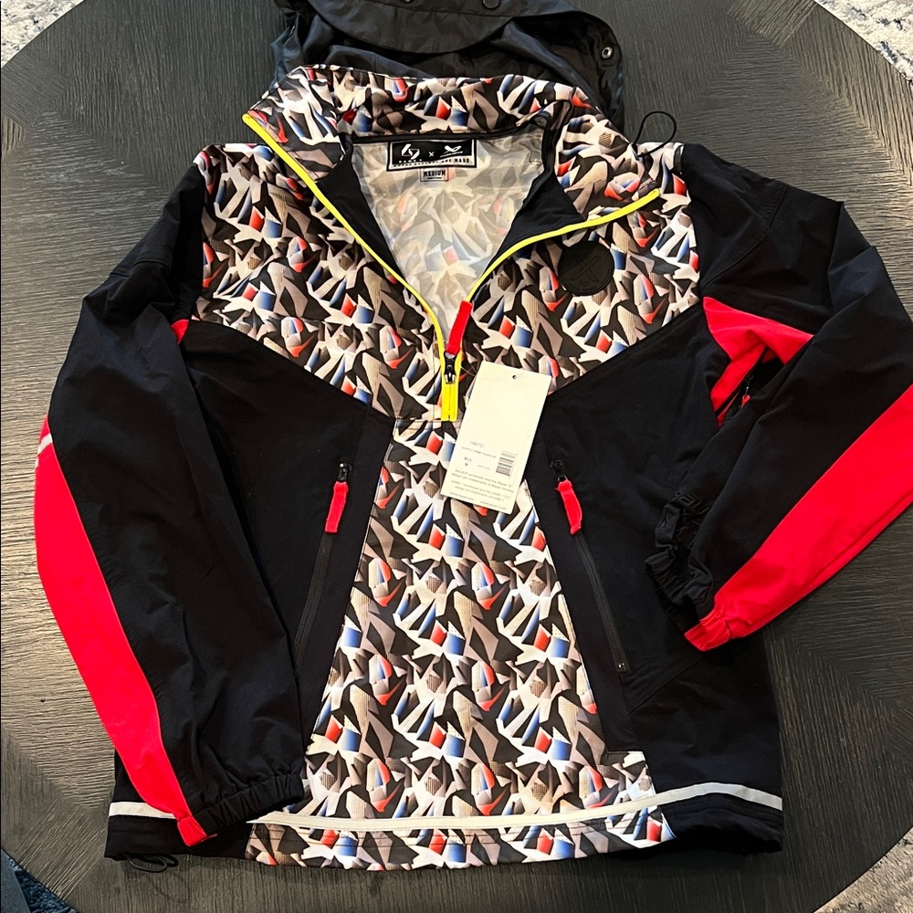 BAUER GAME 7 SUMMIT ANORAK